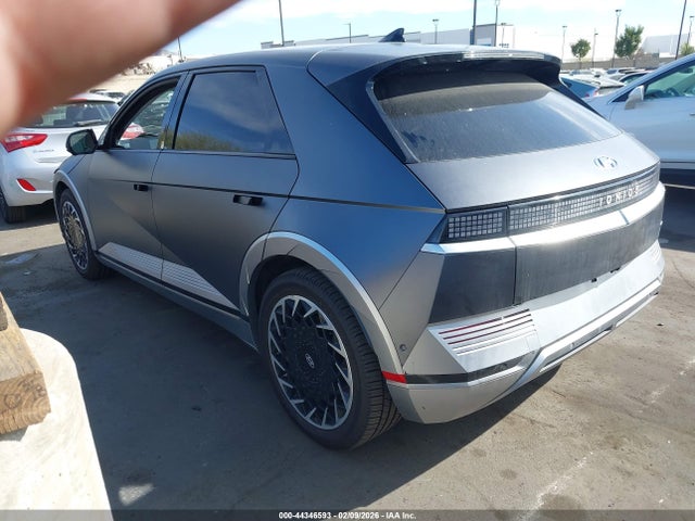 2022 HYUNDAI IONIQ 5 KM8KRDAF4NU064918 Photo 2