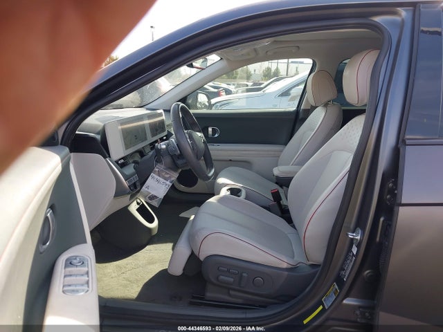 2022 HYUNDAI IONIQ 5 KM8KRDAF4NU064918 Photo 4
