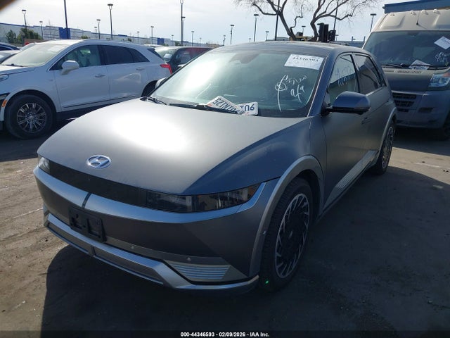 2022 HYUNDAI IONIQ 5 KM8KRDAF4NU064918 Photo 5