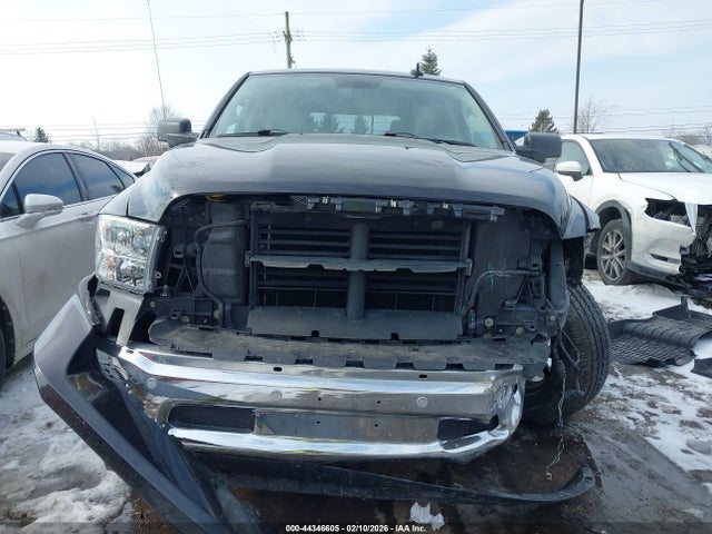 Продаж на аукціоні авто 2018 Ram 1500 Big Horn  4x4 5'7 Box, vin: 3C6RR7LG2JG195957, номер лоту: 44346605
