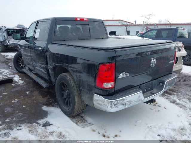 Продаж на аукціоні авто 2018 Ram 1500 Big Horn  4x4 5'7 Box, vin: 3C6RR7LG2JG195957, номер лоту: 44346605