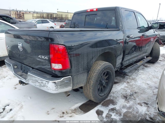 Продаж на аукціоні авто 2018 Ram 1500 Big Horn  4x4 5'7 Box, vin: 3C6RR7LG2JG195957, номер лоту: 44346605