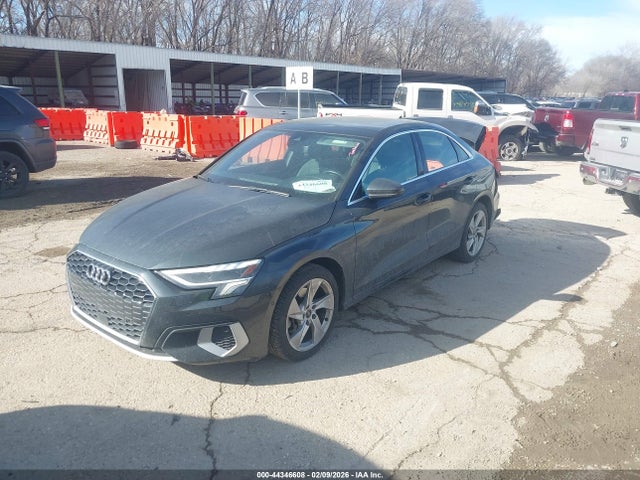 2024 AUDI A3 WAUAUDGY1RA085785 Photo 1