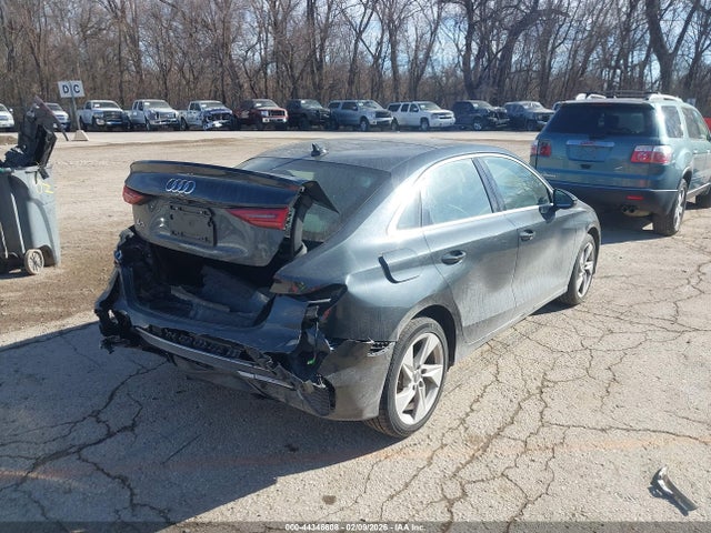 2024 AUDI A3 WAUAUDGY1RA085785 Photo 3