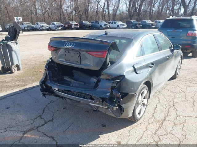 2024 AUDI A3 WAUAUDGY1RA085785 Photo 5