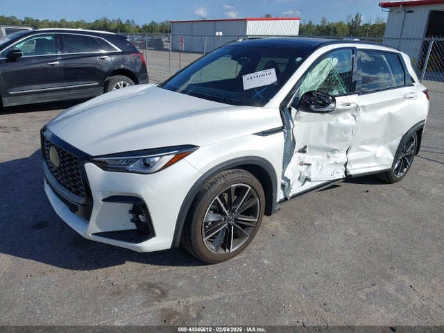 2024 INFINITI QX50 3PCAJ5FAXRF102189 Photo 1