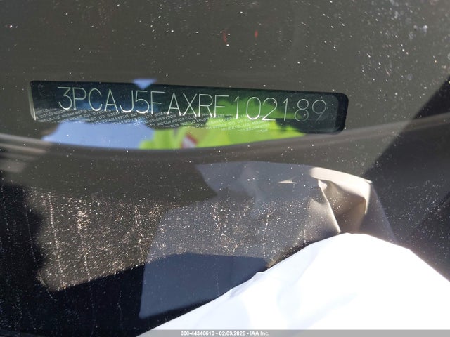 2024 INFINITI QX50 3PCAJ5FAXRF102189 Photo 8