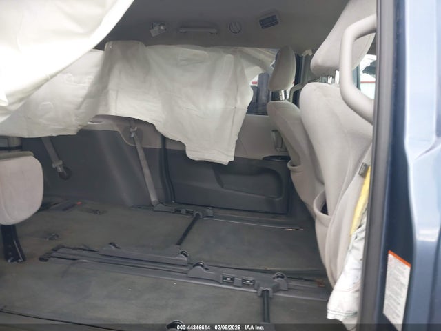 5TDKK3DCXFS619526 Toyota Sienna Le 8 Passenger