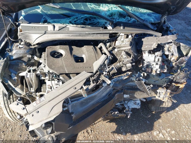 44346616 :رقم المزاد ، 3KPF24AD3RE821708 vin ، 2024 Kia Forte Lx مزاد بيع