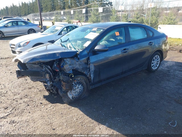 44346616 :رقم المزاد ، 3KPF24AD3RE821708 vin ، 2024 Kia Forte Lx مزاد بيع