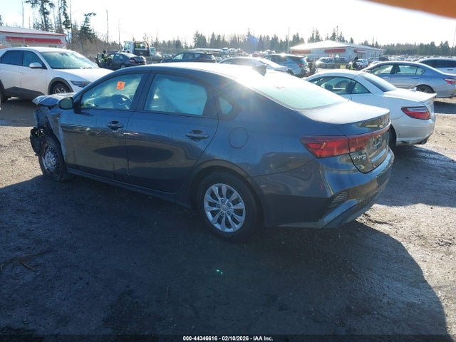 44346616 :رقم المزاد ، 3KPF24AD3RE821708 vin ، 2024 Kia Forte Lx مزاد بيع