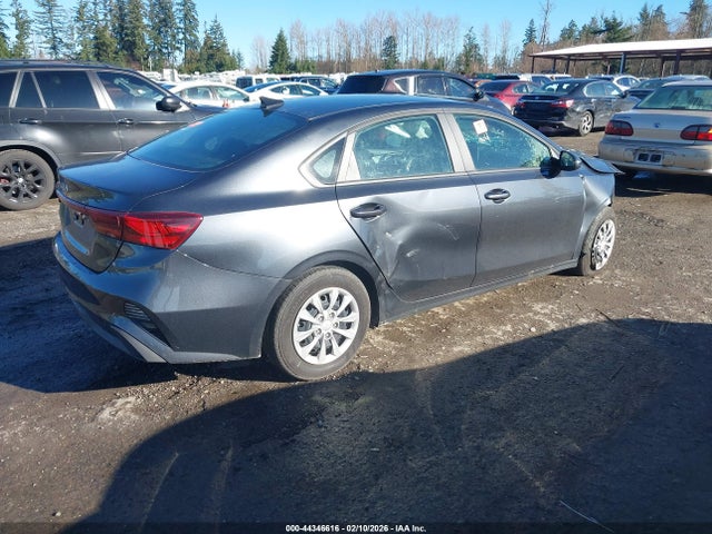44346616 :رقم المزاد ، 3KPF24AD3RE821708 vin ، 2024 Kia Forte Lx مزاد بيع