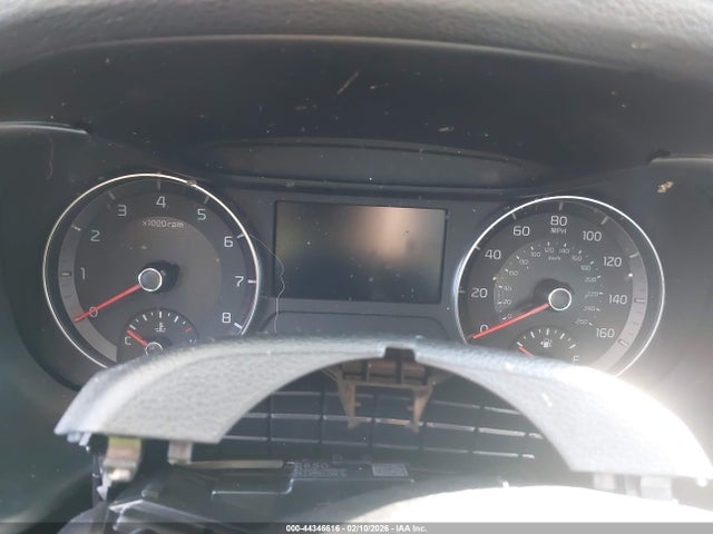 44346616 :رقم المزاد ، 3KPF24AD3RE821708 vin ، 2024 Kia Forte Lx مزاد بيع