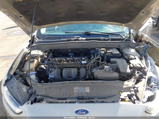 3FA6P0H77GR187390 Ford FUSION SE