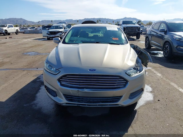 3FA6P0H77GR187390 Ford FUSION SE