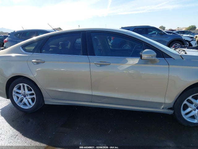 3FA6P0H77GR187390 Ford FUSION SE