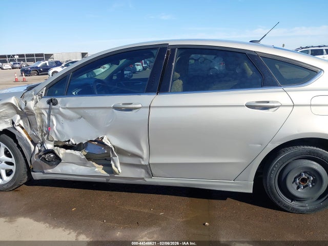 3FA6P0H77GR187390 Ford FUSION SE