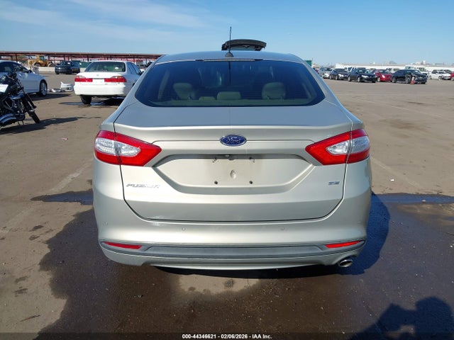 3FA6P0H77GR187390 Ford FUSION SE