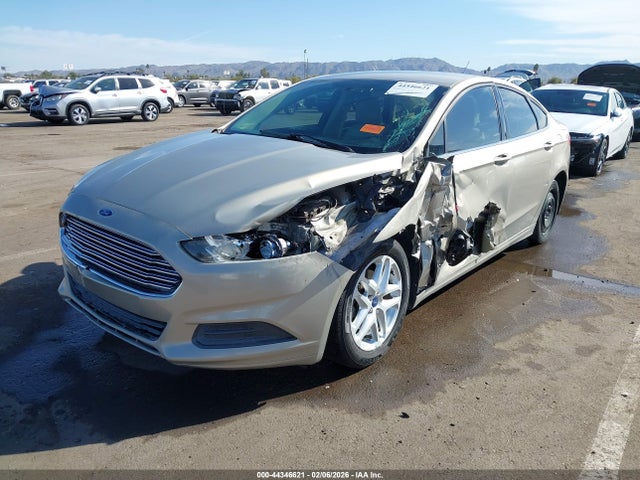 3FA6P0H77GR187390 Ford FUSION SE