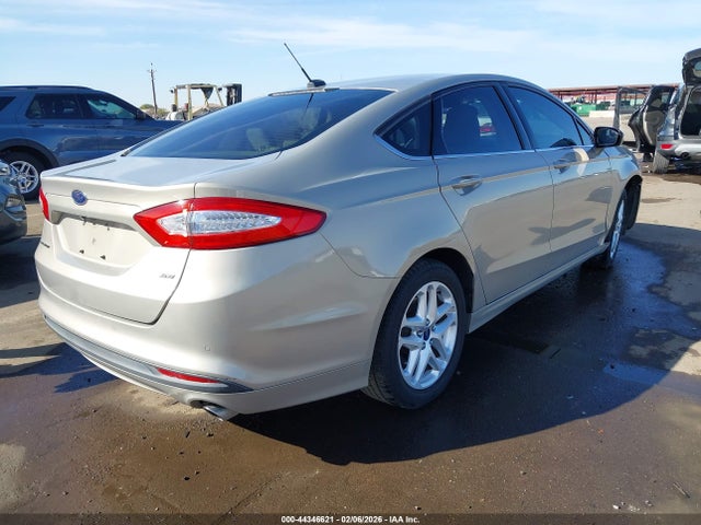 3FA6P0H77GR187390 Ford FUSION SE