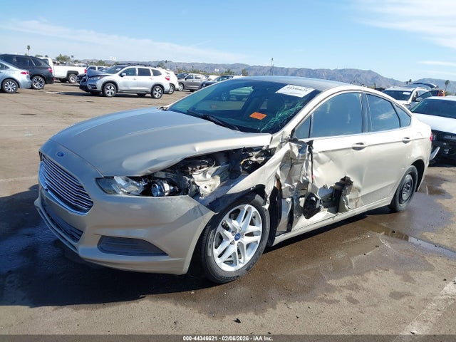 3FA6P0H77GR187390 Ford FUSION SE