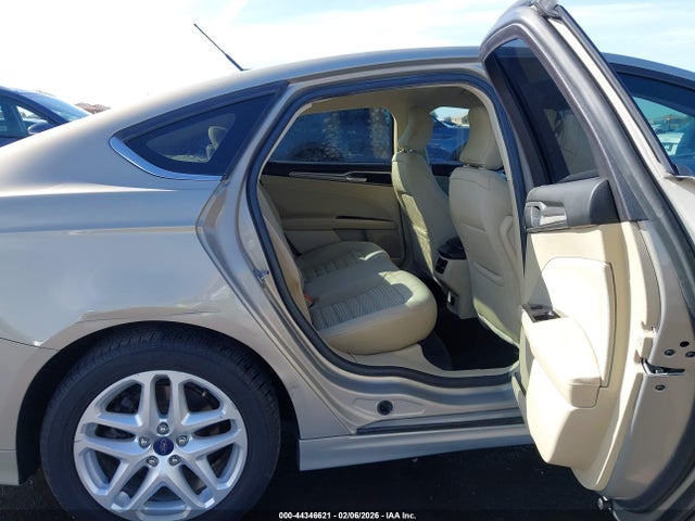 3FA6P0H77GR187390 Ford FUSION SE