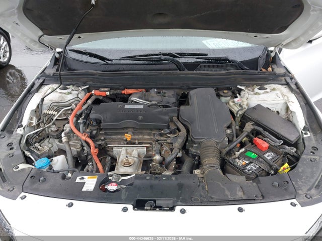 1HGCV3F43JA004793 Honda Accord Hybrid Ex