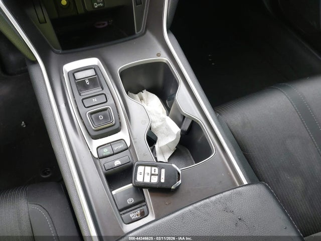 1HGCV3F43JA004793 Honda Accord Hybrid Ex