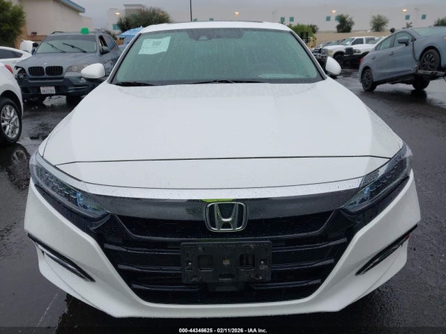 1HGCV3F43JA004793 Honda Accord Hybrid Ex