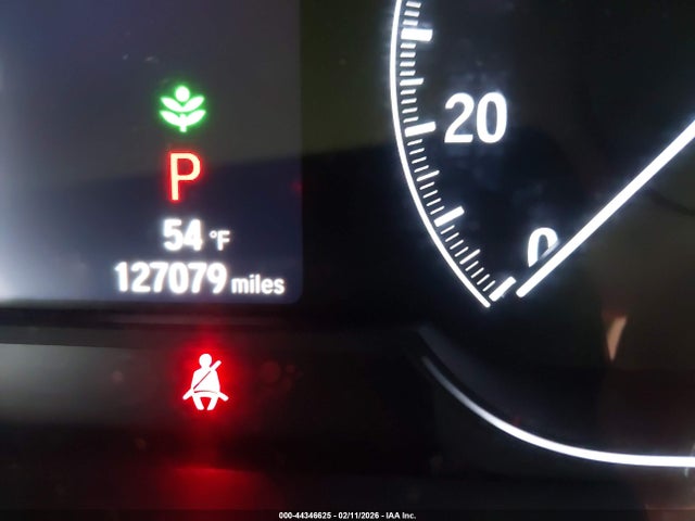1HGCV3F43JA004793 Honda Accord Hybrid Ex