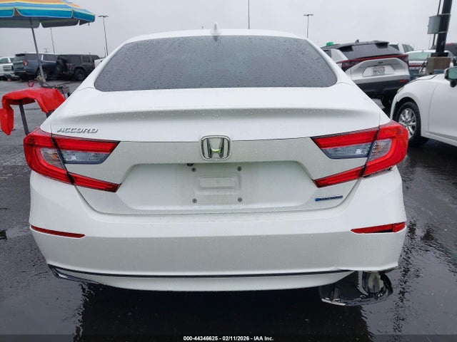 1HGCV3F43JA004793 Honda Accord Hybrid Ex