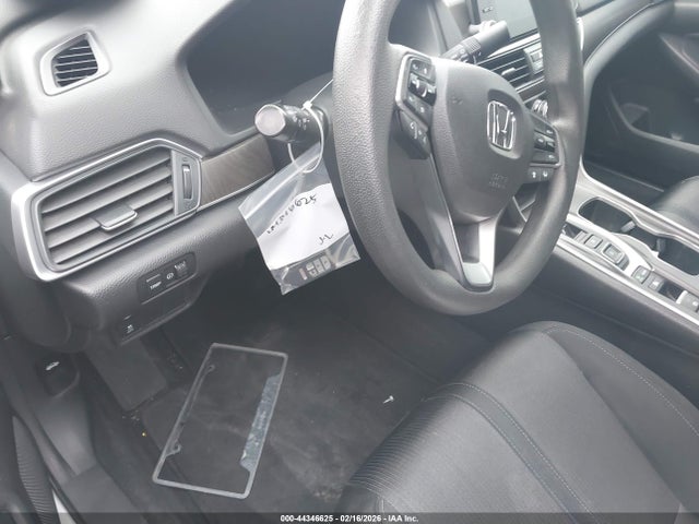 1HGCV3F43JA004793 Honda Accord Hybrid Ex