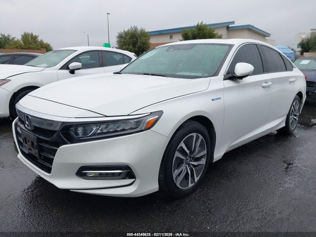 1HGCV3F43JA004793 Honda Accord Hybrid Ex