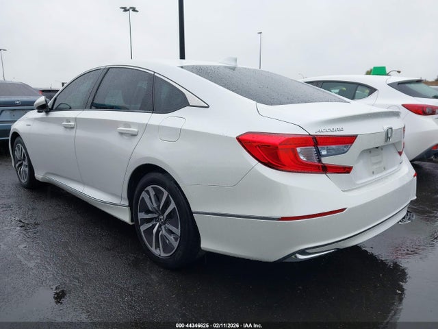 1HGCV3F43JA004793 Honda Accord Hybrid Ex