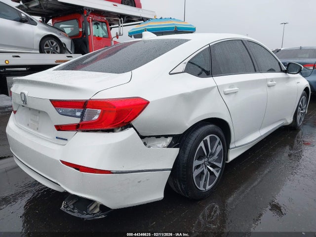 1HGCV3F43JA004793 Honda Accord Hybrid Ex