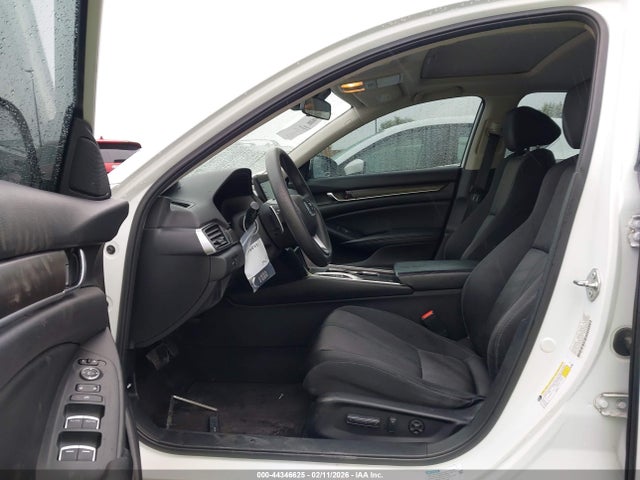 1HGCV3F43JA004793 Honda Accord Hybrid Ex