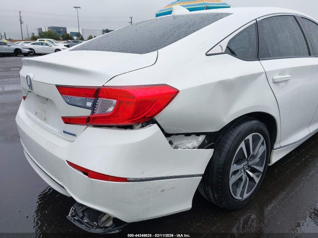 1HGCV3F43JA004793 Honda Accord Hybrid Ex