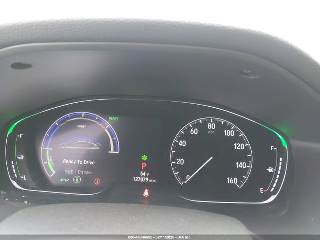 1HGCV3F43JA004793 Honda Accord Hybrid Ex