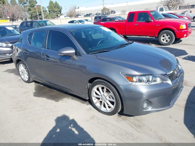 2013 LEXUS CT 200H JTHKD5BH1D2171359