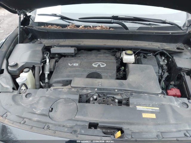 5N1DL0MM7KC519212 Infiniti QX60 LUXE