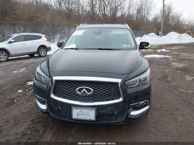 5N1DL0MM7KC519212 Infiniti QX60 LUXE
