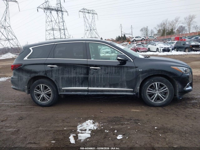 5N1DL0MM7KC519212 Infiniti QX60 LUXE