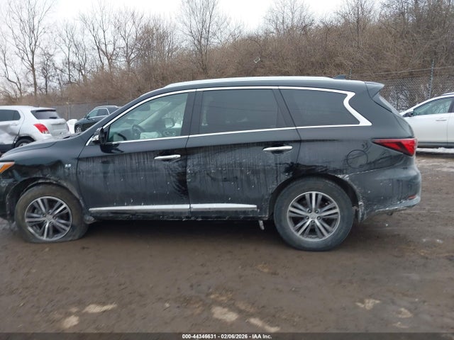 5N1DL0MM7KC519212 Infiniti QX60 LUXE