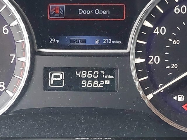 5N1DL0MM7KC519212 Infiniti QX60 LUXE