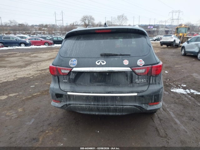 5N1DL0MM7KC519212 Infiniti QX60 LUXE