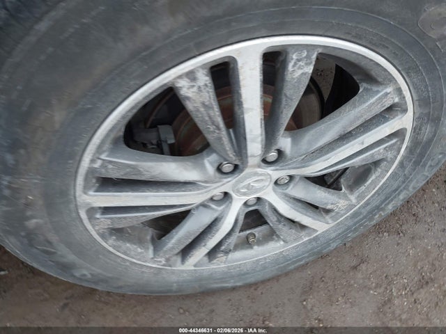5N1DL0MM7KC519212 Infiniti QX60 LUXE