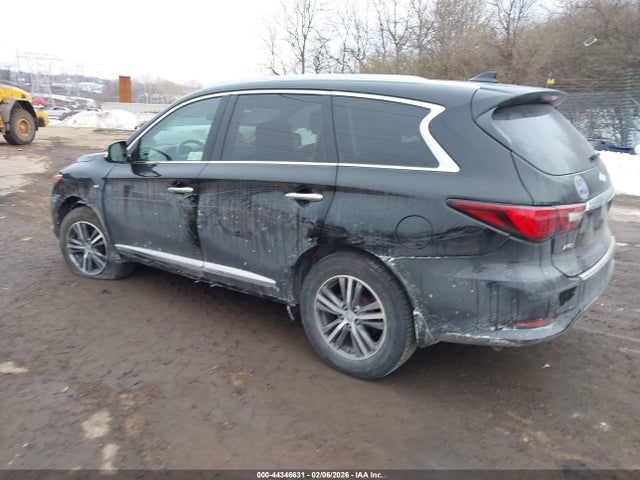 5N1DL0MM7KC519212 Infiniti QX60 LUXE