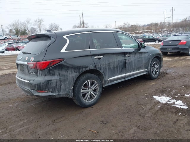 5N1DL0MM7KC519212 Infiniti QX60 LUXE