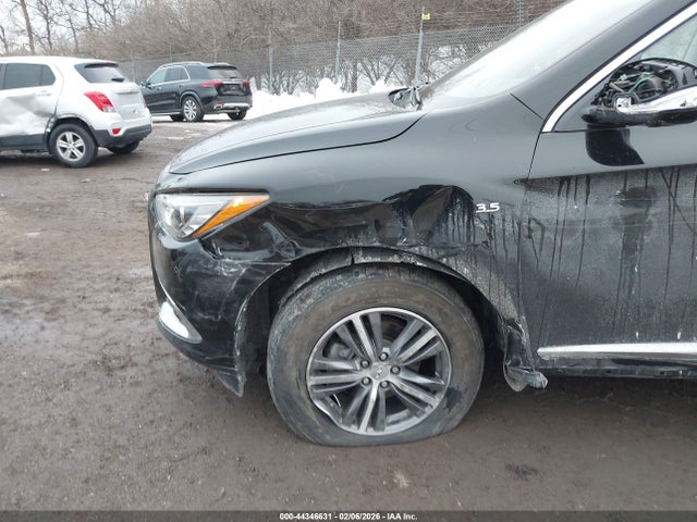 5N1DL0MM7KC519212 Infiniti QX60 LUXE