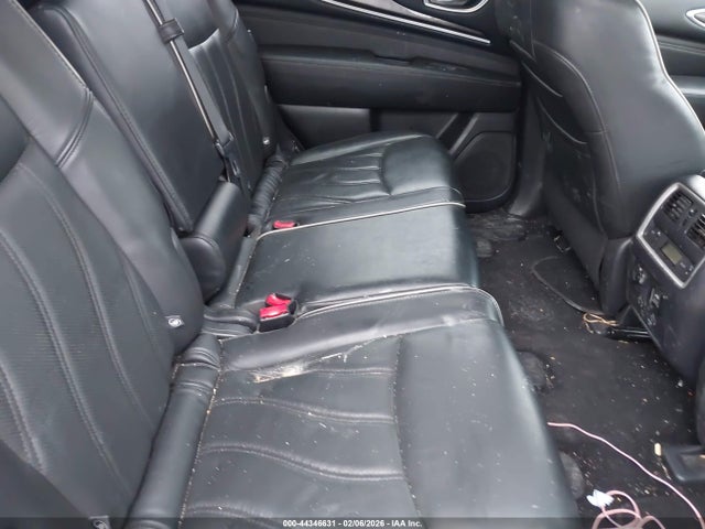 5N1DL0MM7KC519212 Infiniti QX60 LUXE